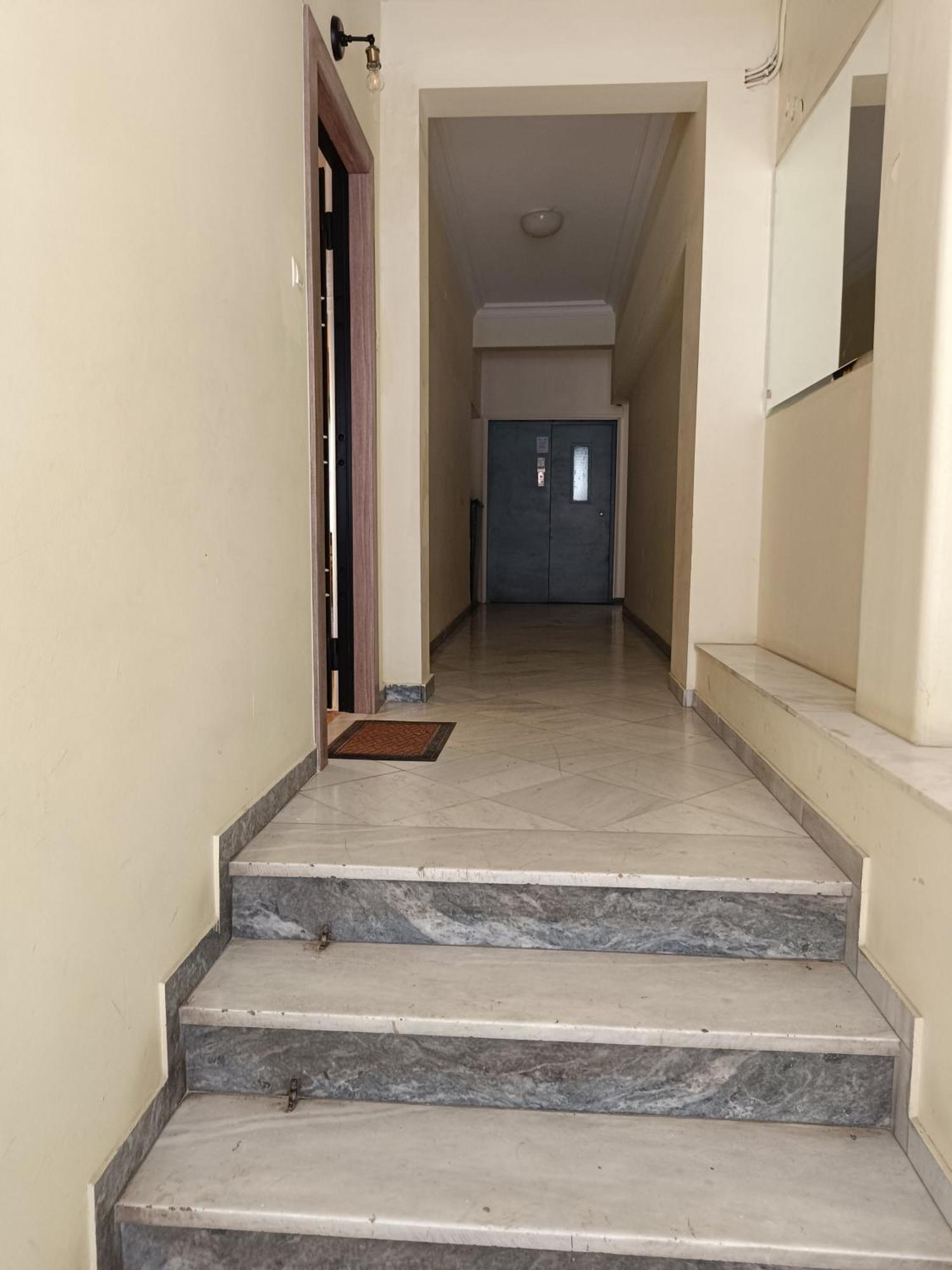 Golden Apartment In Victoria Atenas Exterior foto