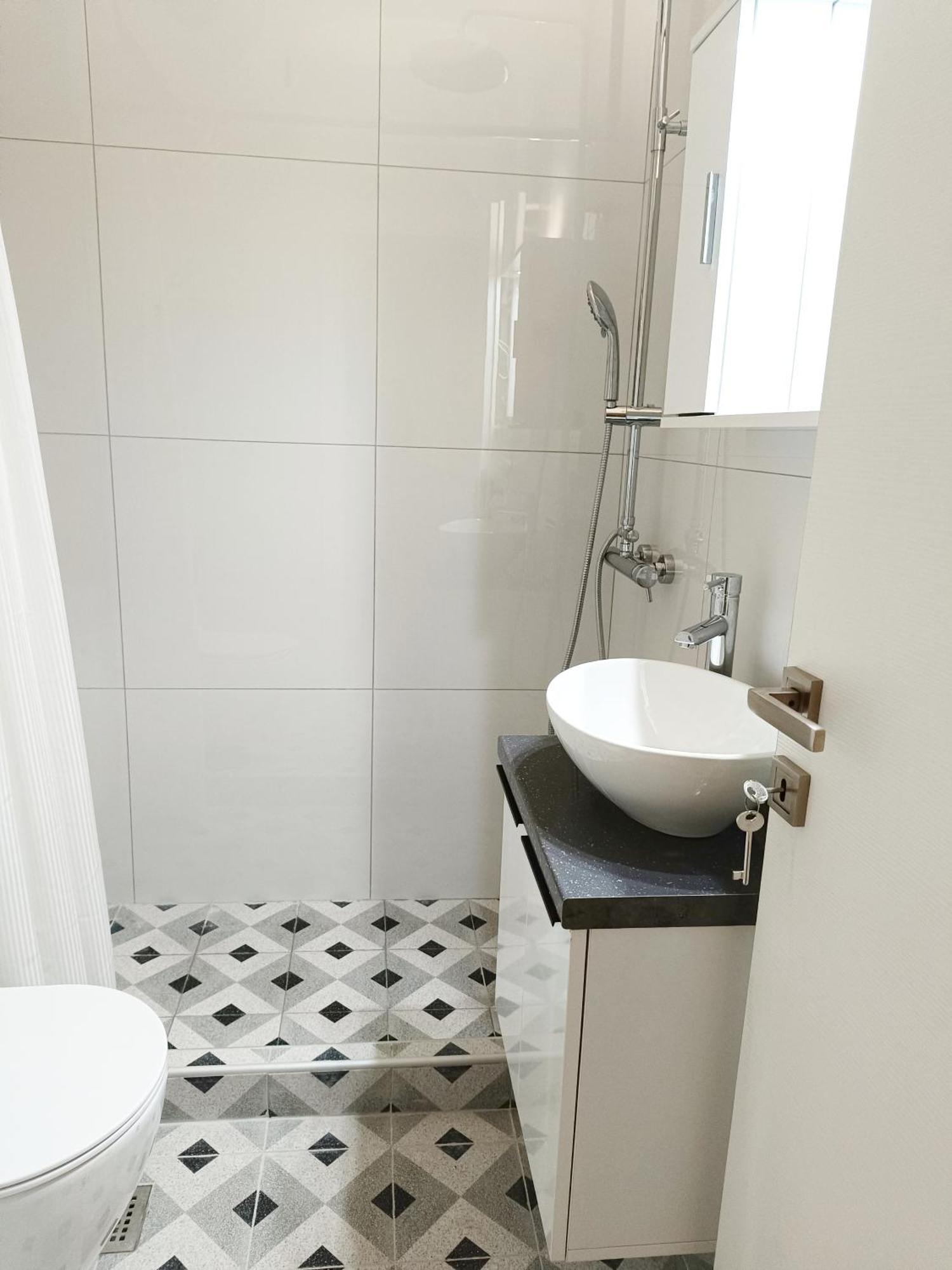Golden Apartment In Victoria Atenas Exterior foto